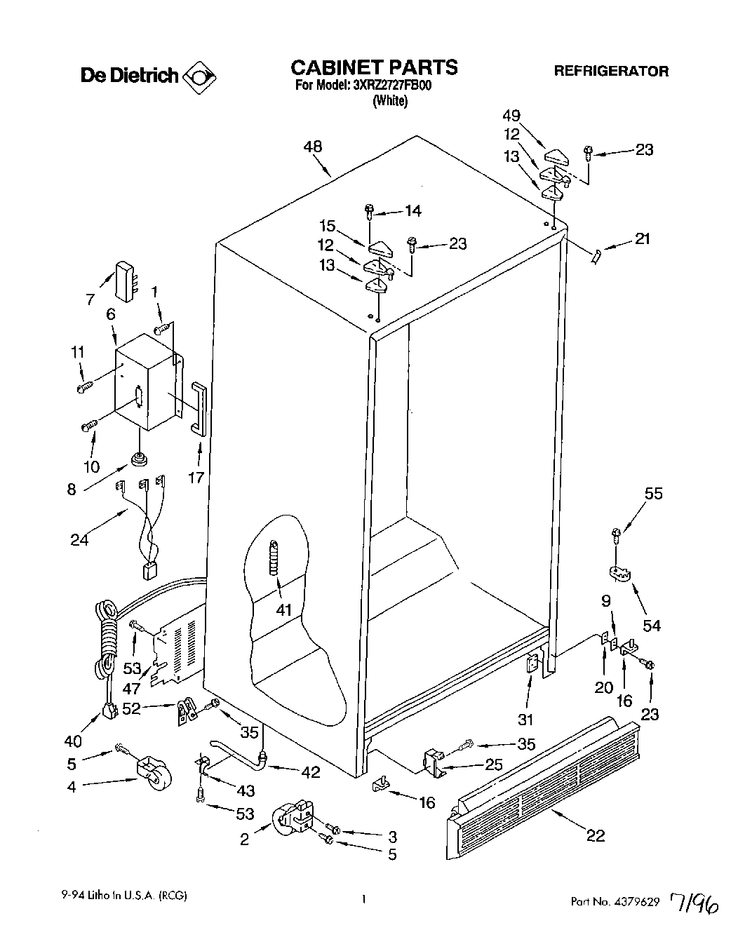01 - CABINET