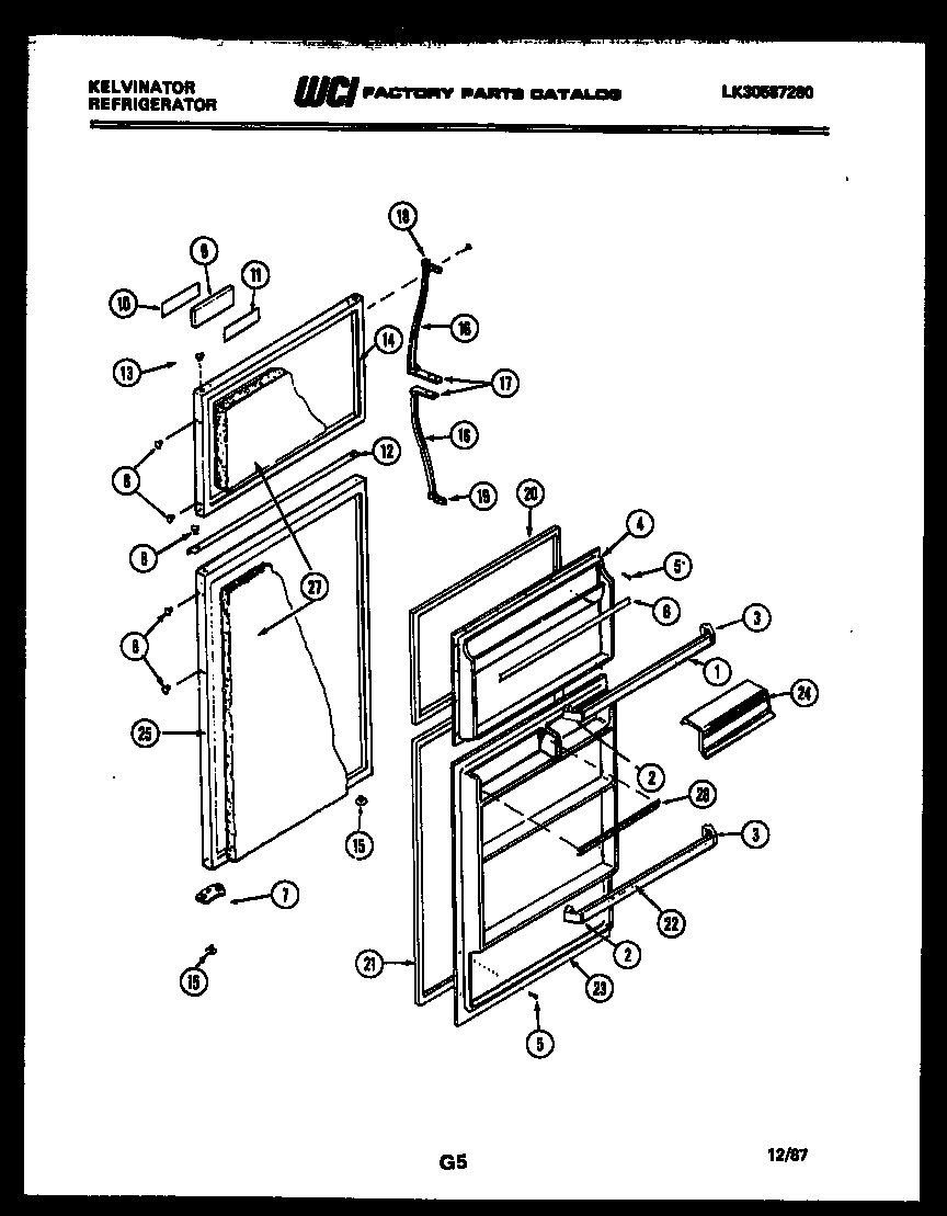 02 - DOOR PARTS