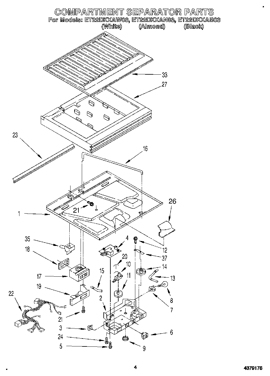 03 - COMPARTMENT SEPARATOR