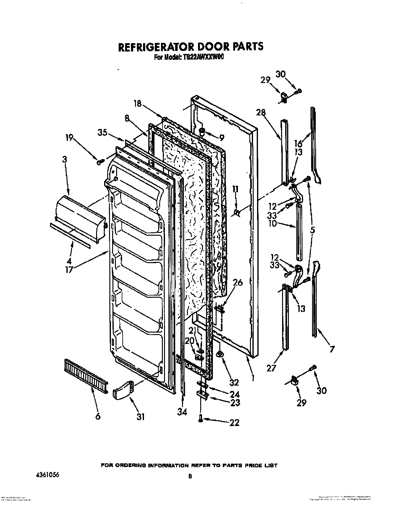 07 - REFRIGERATOR DOOR