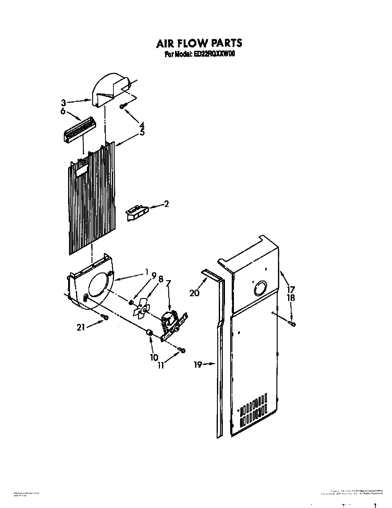11 - AIR FLOW