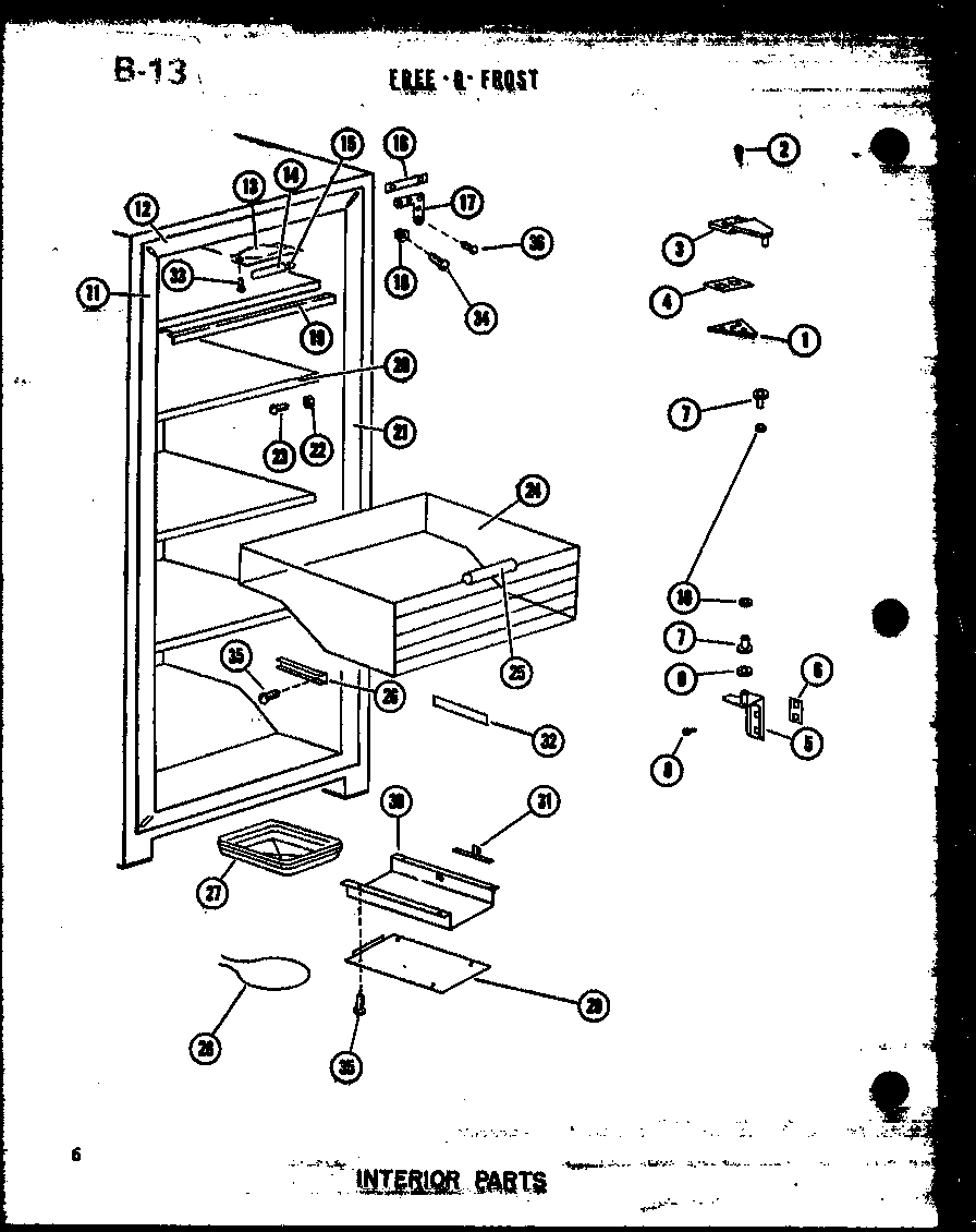 04 - INTERIOR PARTS