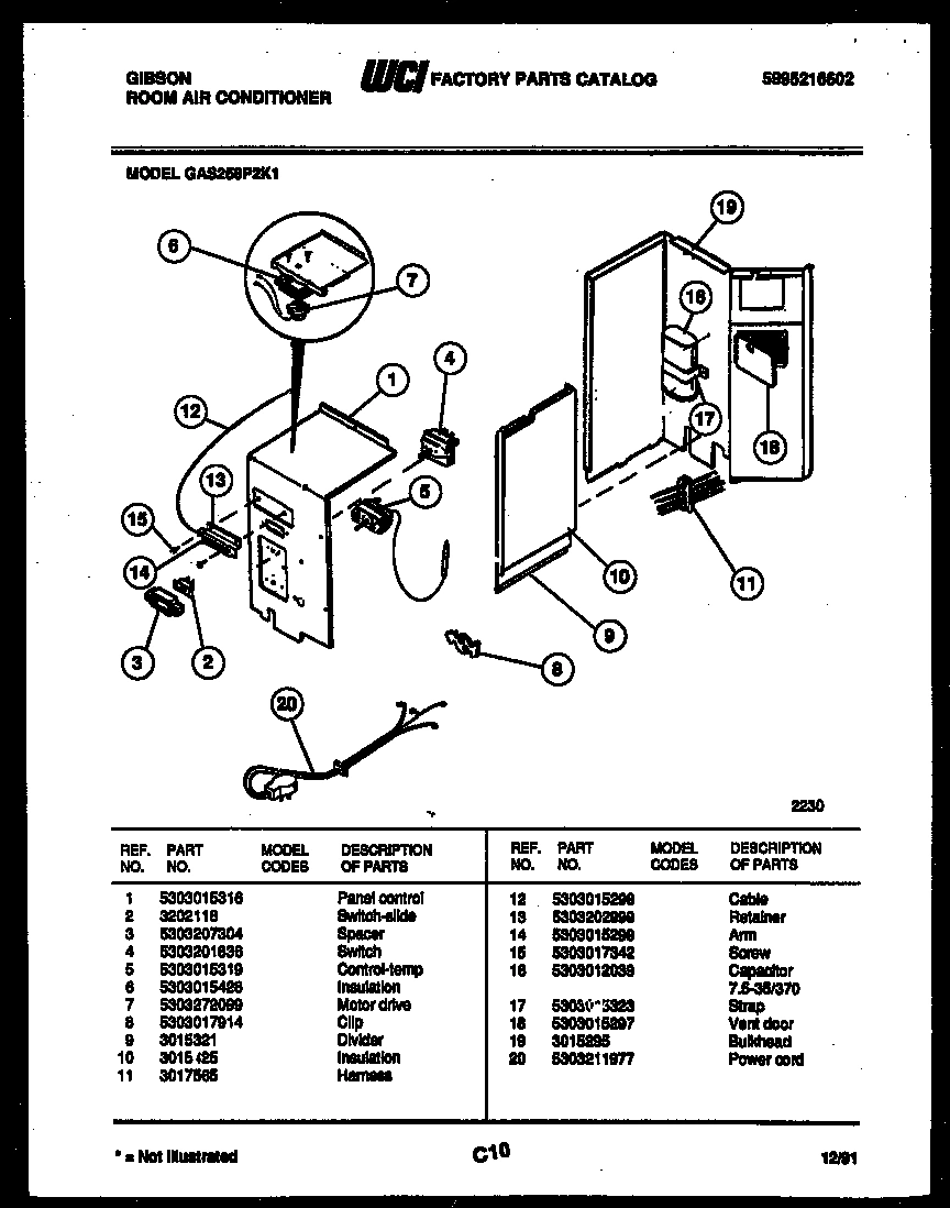 03 - ELECTRICAL PARTS