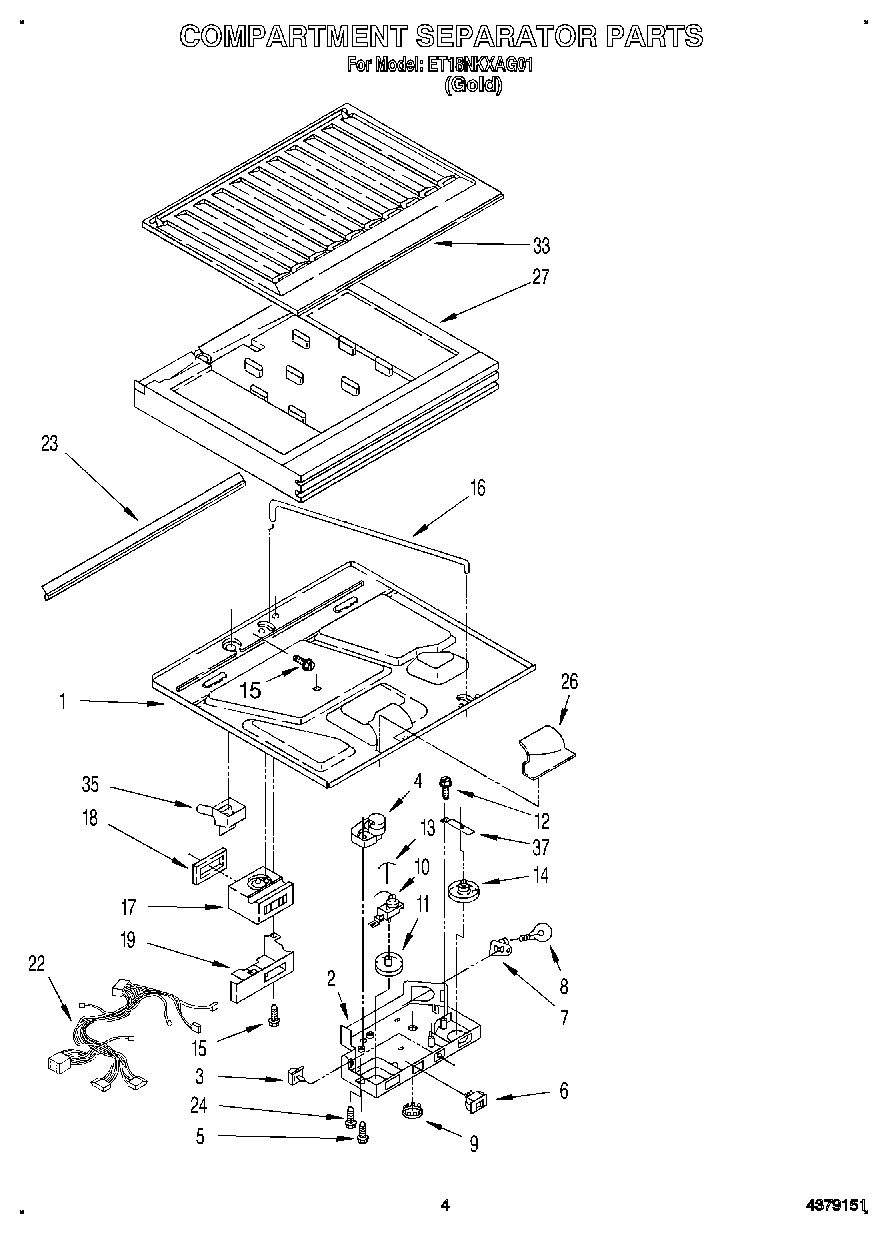 03 - COMPARTMENT SEPARATOR