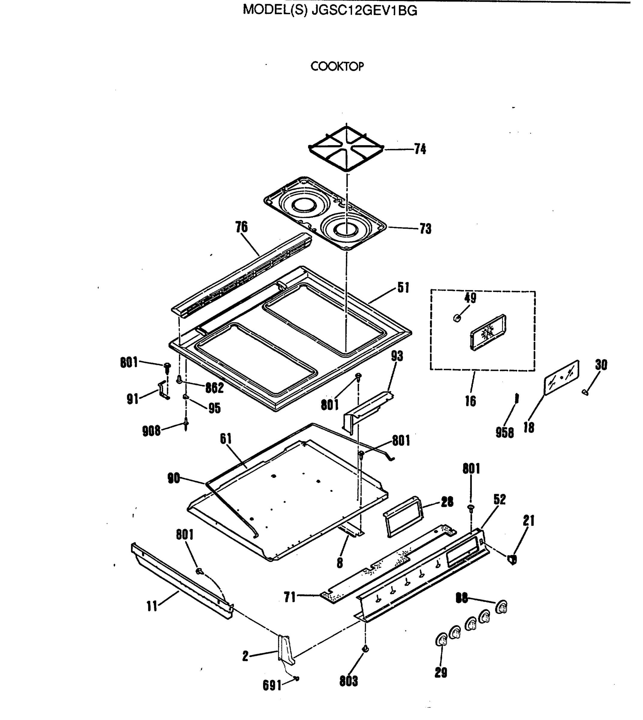 COOKTOP