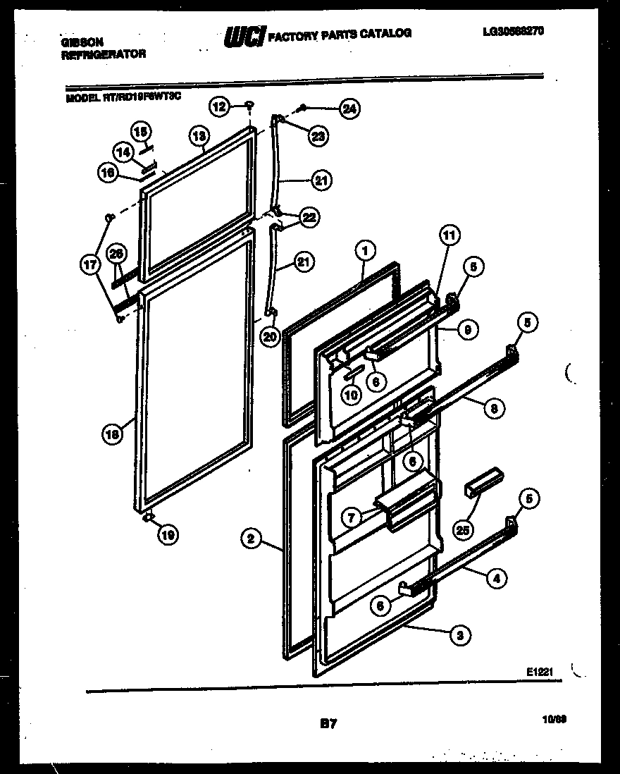 02 - DOOR PARTS