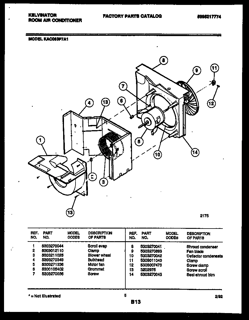 04 - AIR HANDLING PARTS
