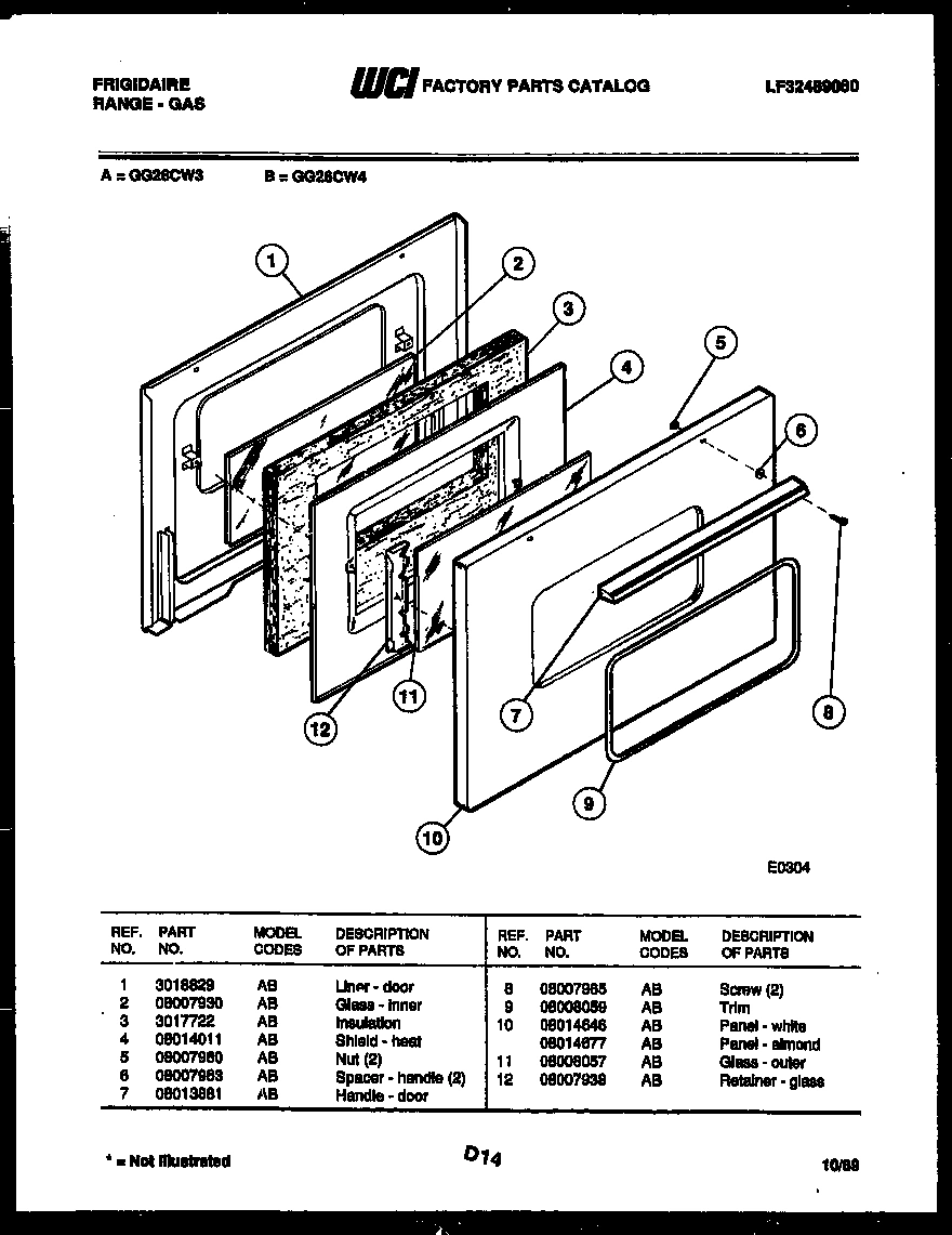 04 - DOOR PARTS
