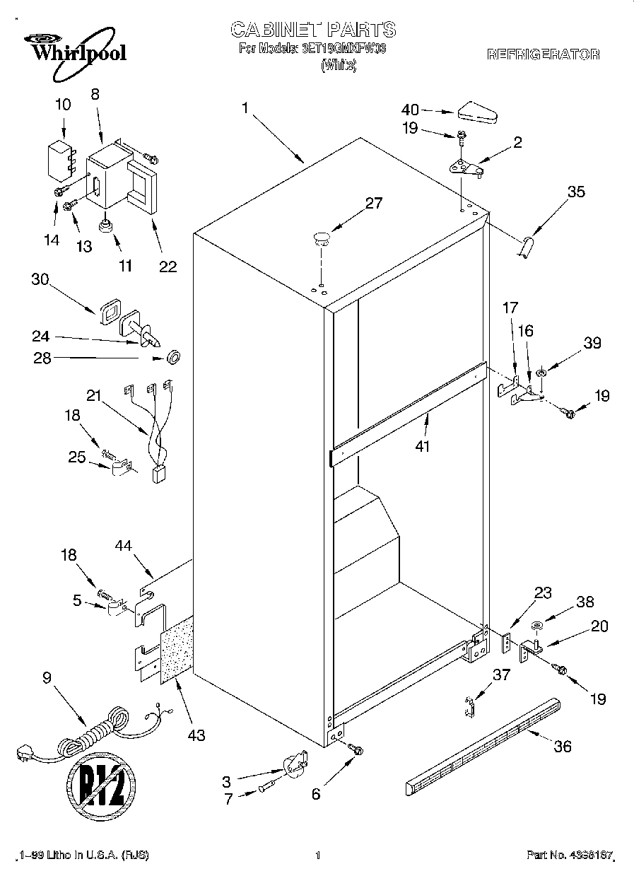 01 - CABINET