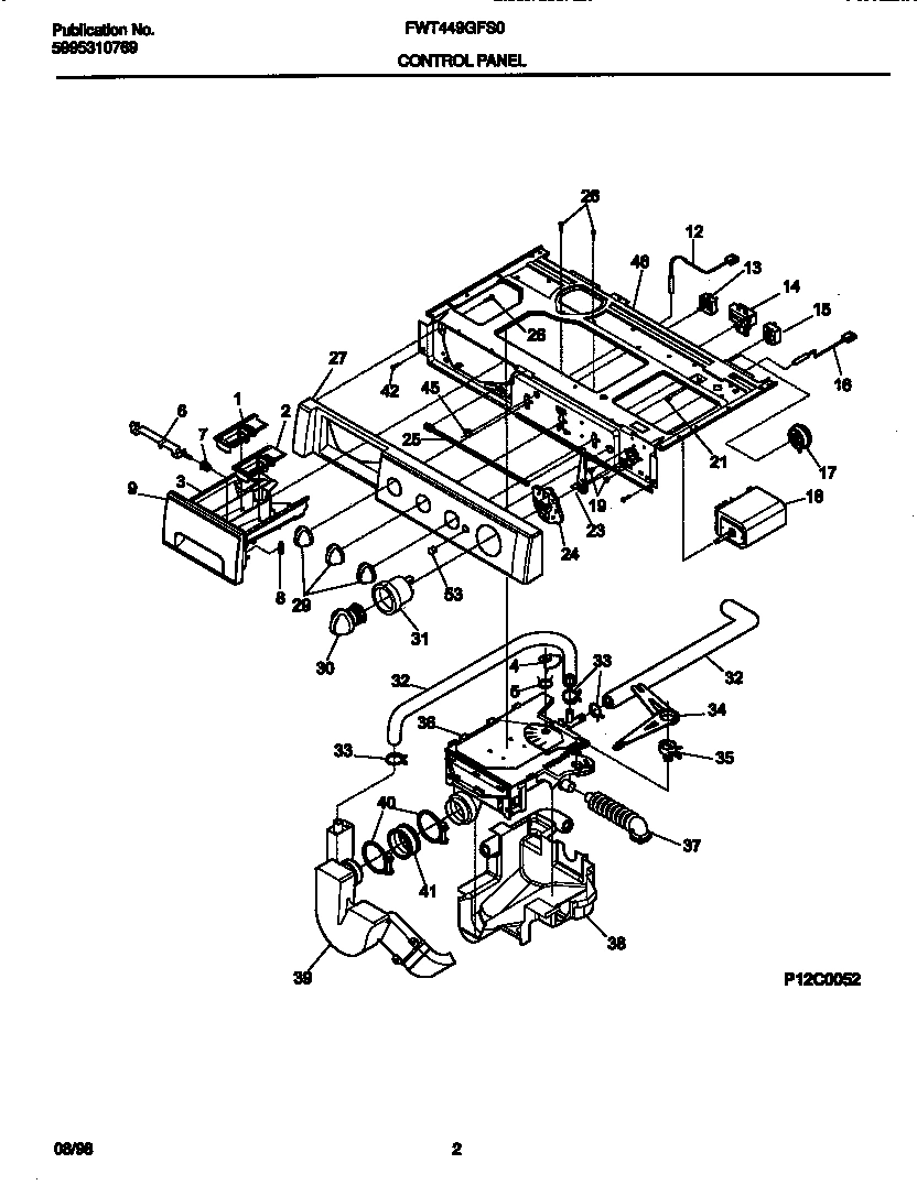 02 - CONTROL PANEL