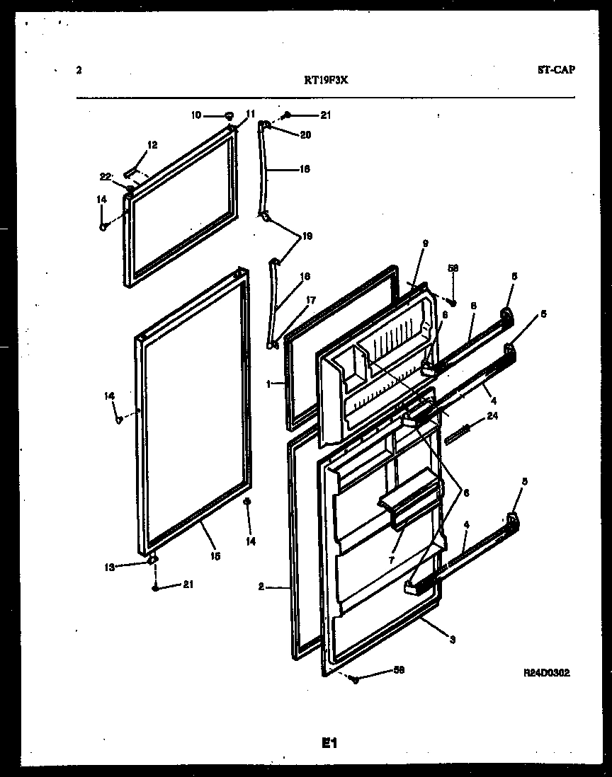 02 - DOOR PARTS