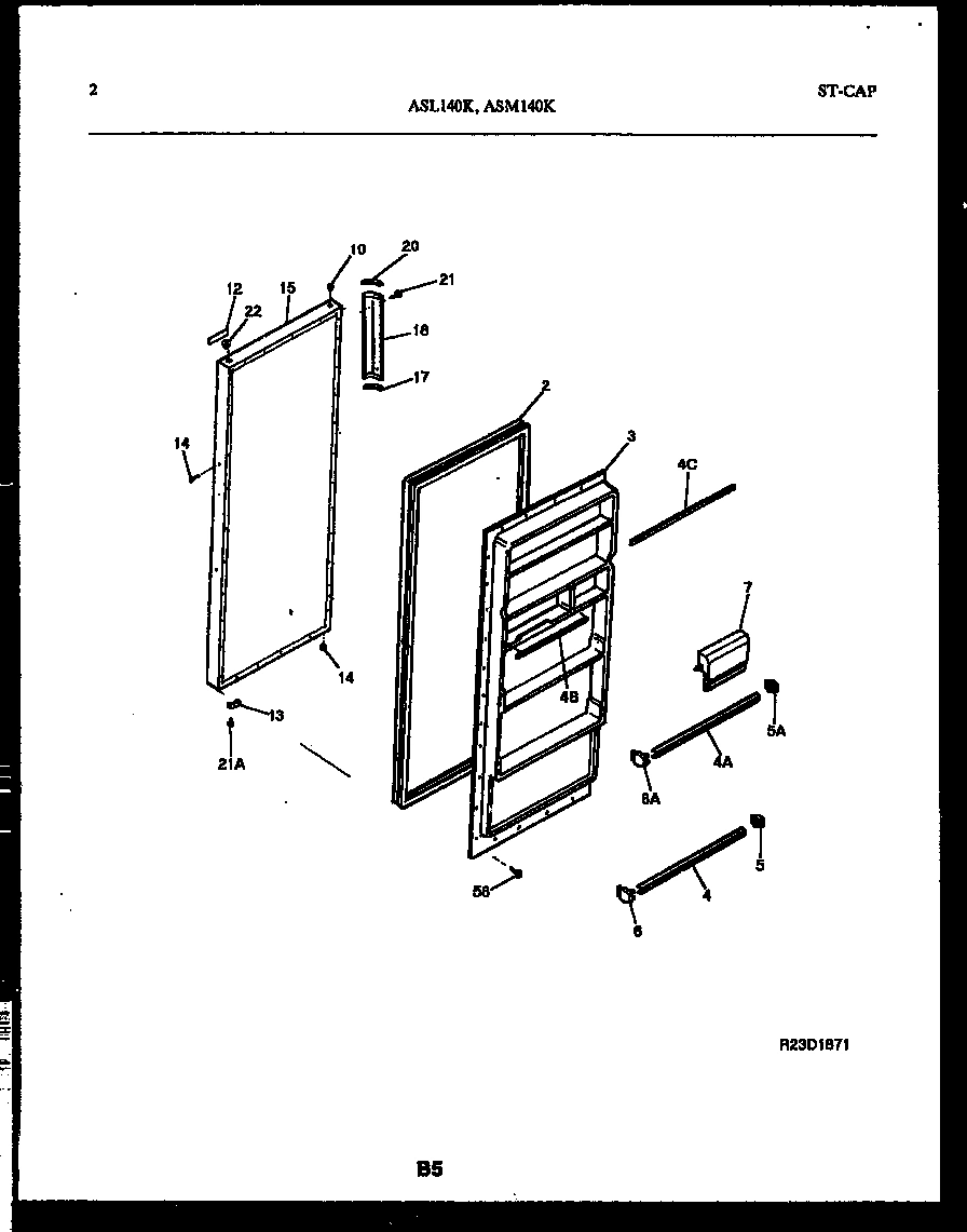 02 - DOOR PARTS