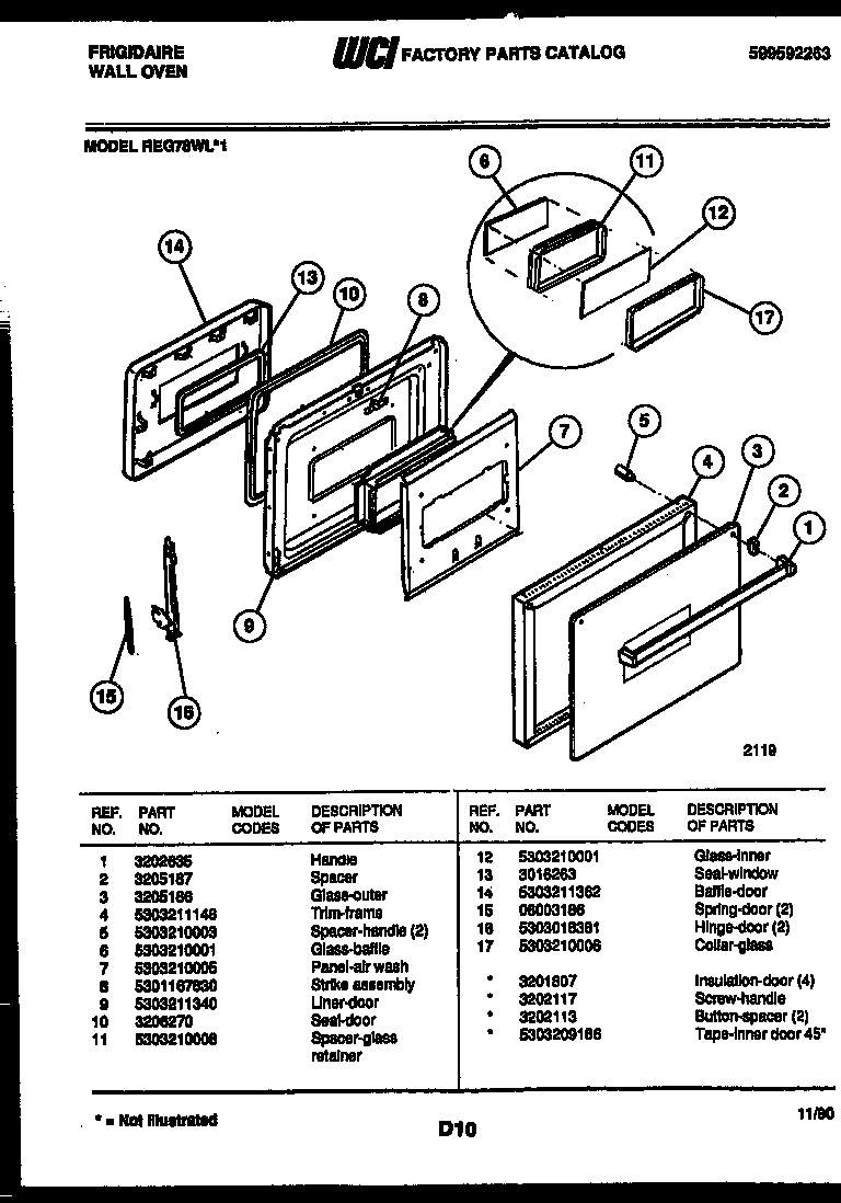 06 - DOOR PARTS