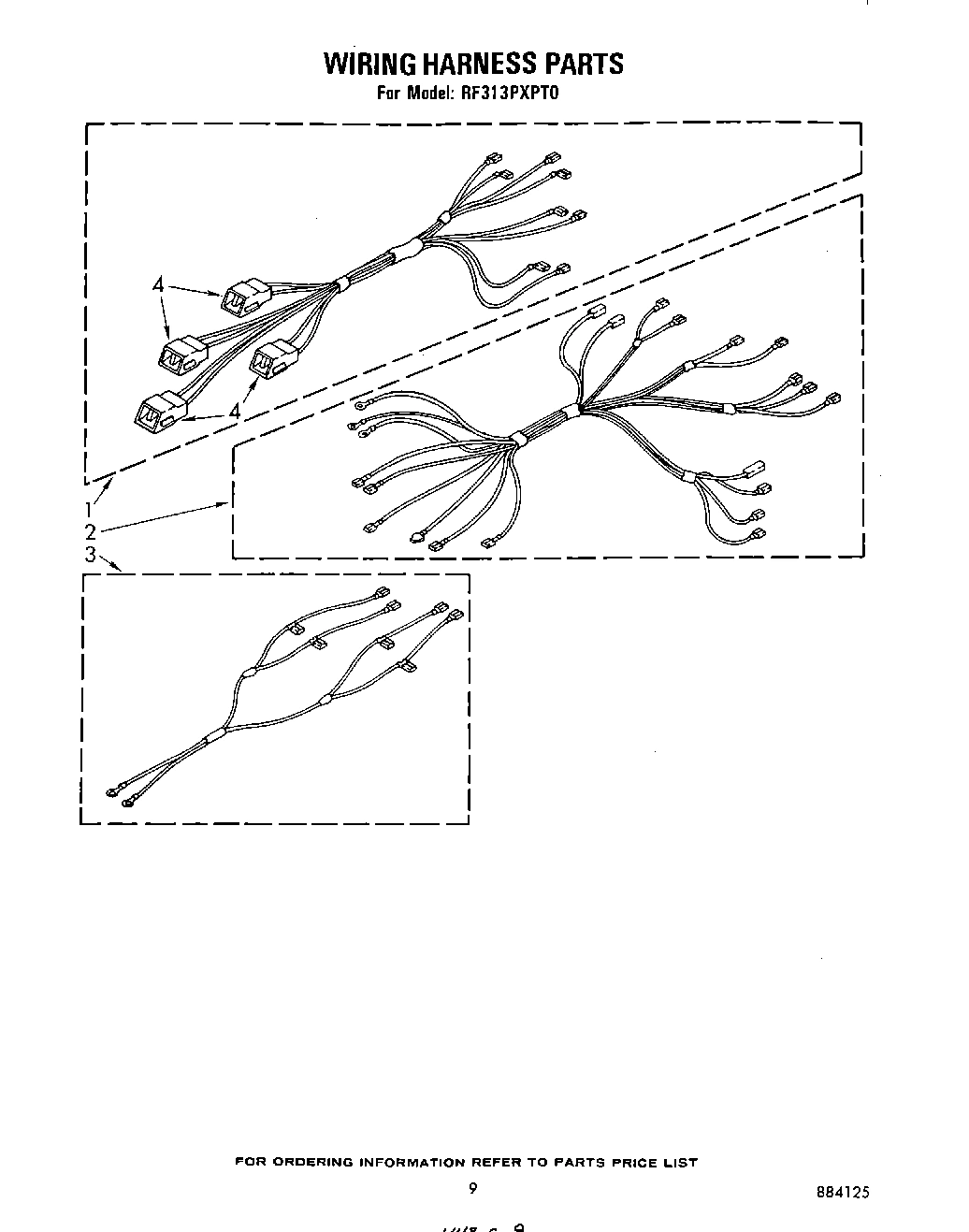 07 - WIRING HARNESS