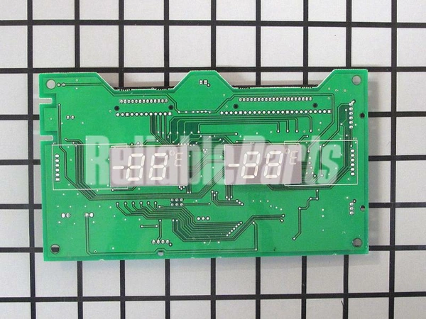241973711 Frigidaire Refrigerator Dispenser Control Board