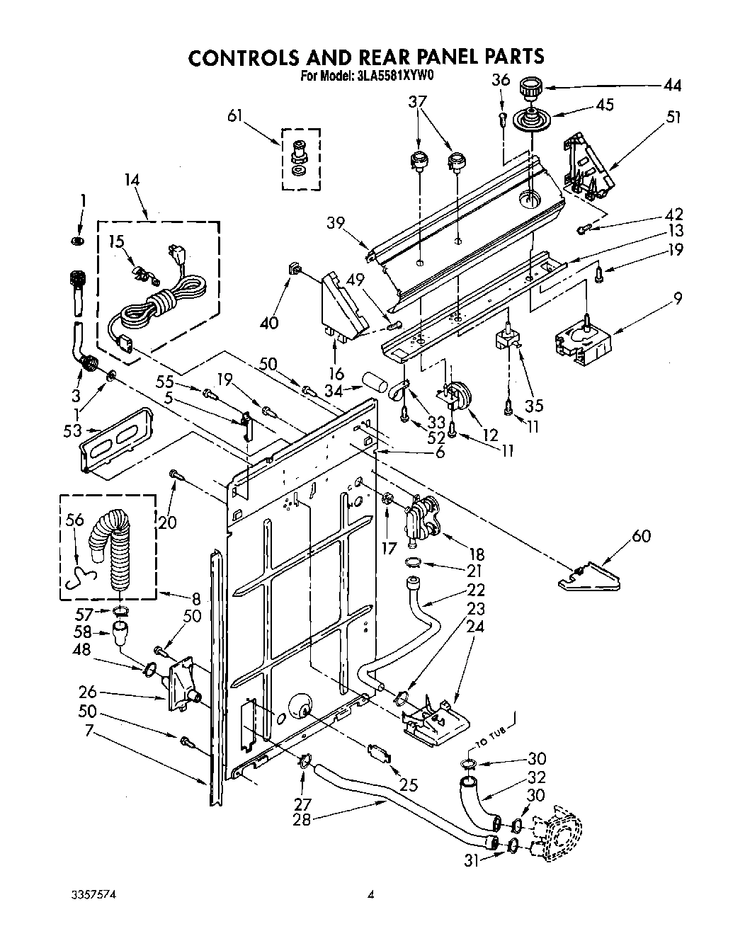 03 - CONTROLS AND REAR PANEL