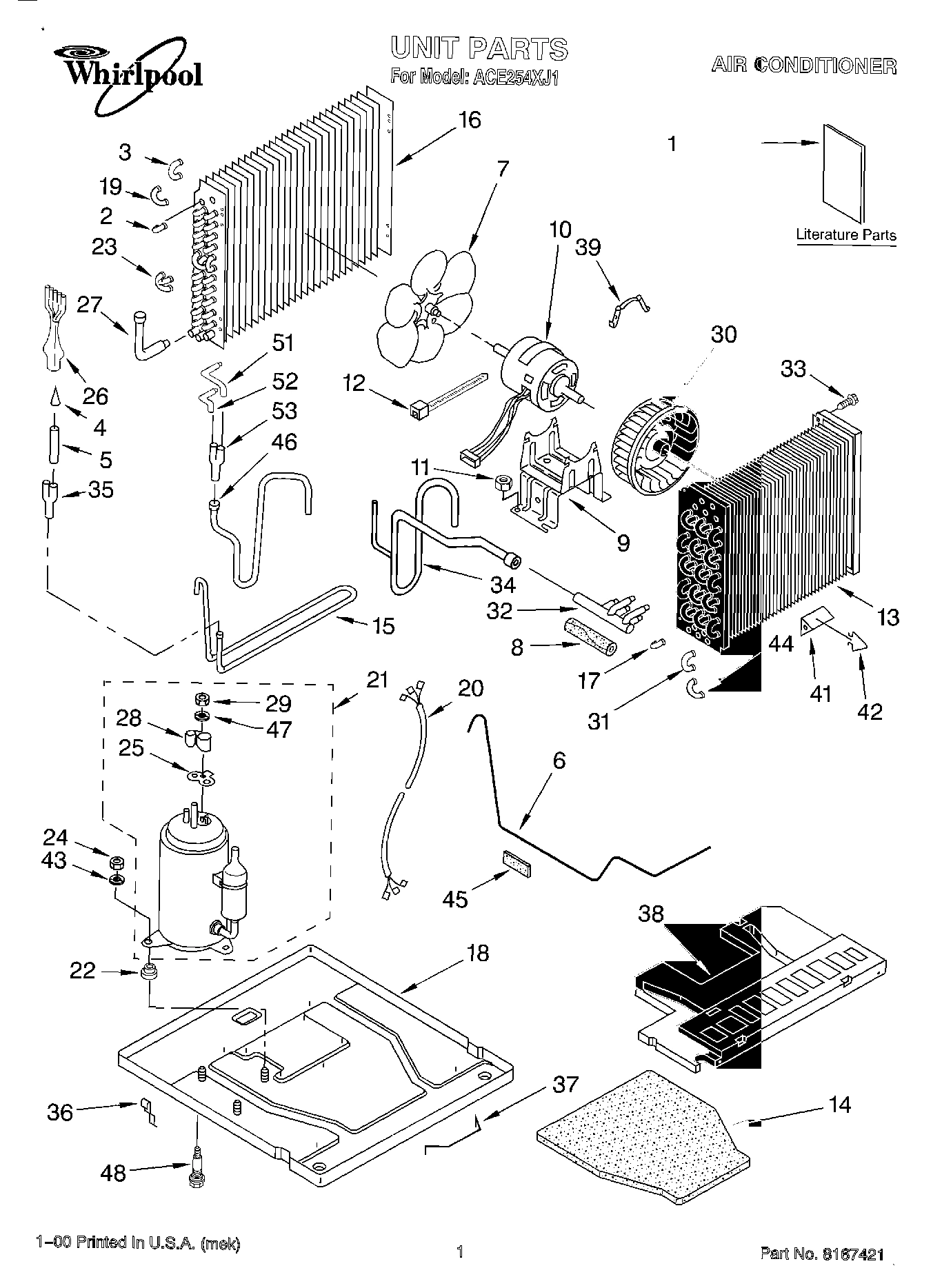 01 - UNIT, LITERATURE