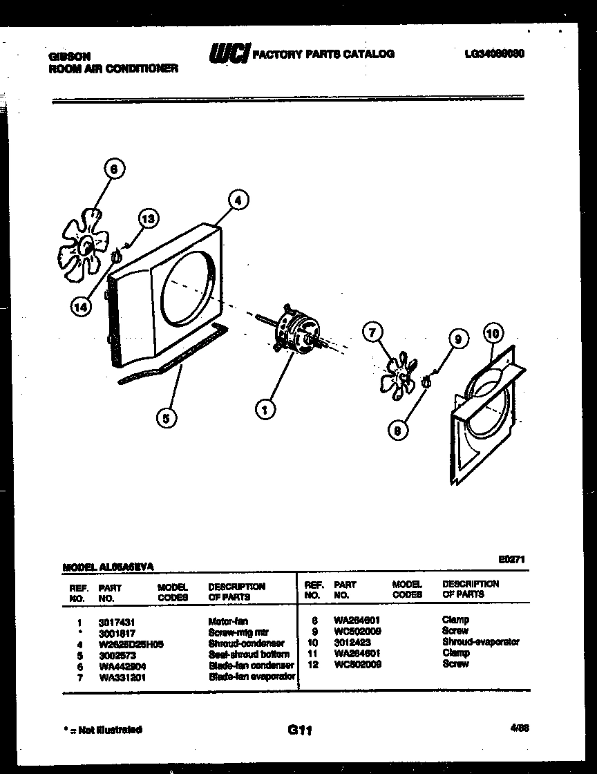04 - AIR HANDLING PARTS