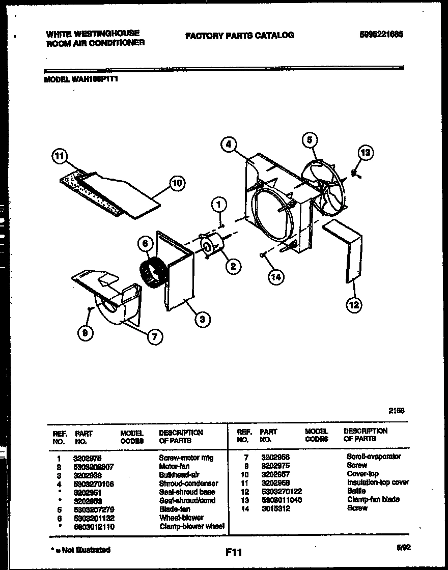 04 - AIR HANDLING PARTS
