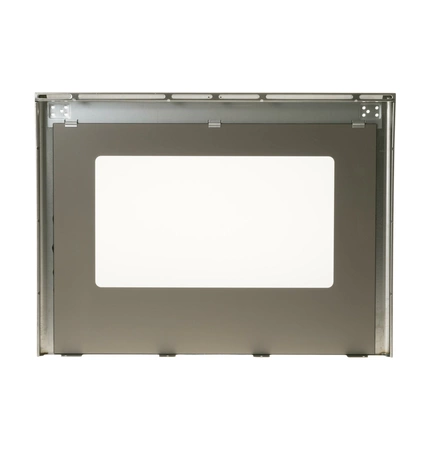 WB56X26526 GE Range Glass and Door Panel Assembly - Image 3