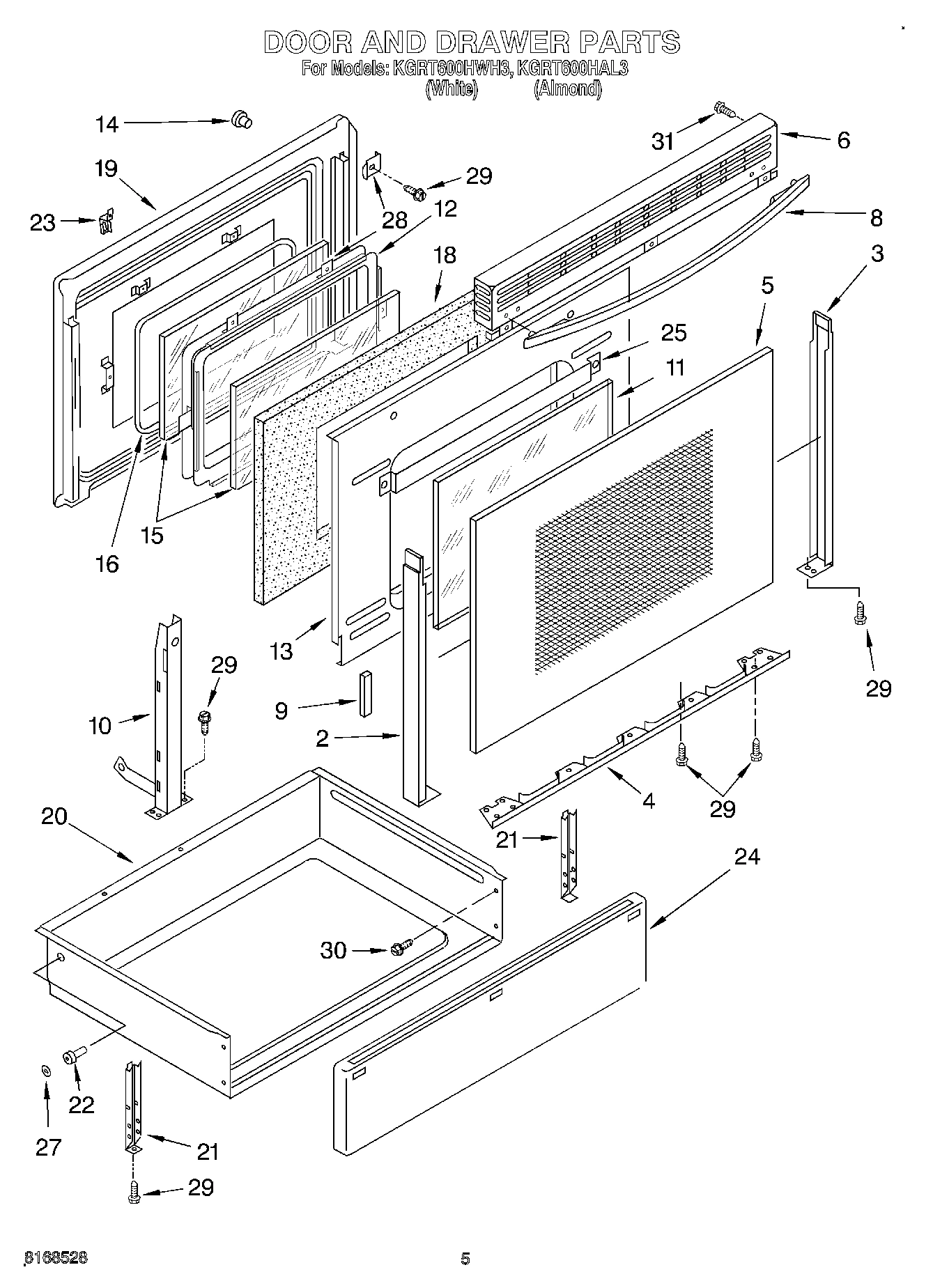 04 - DOOR AND DRAWER