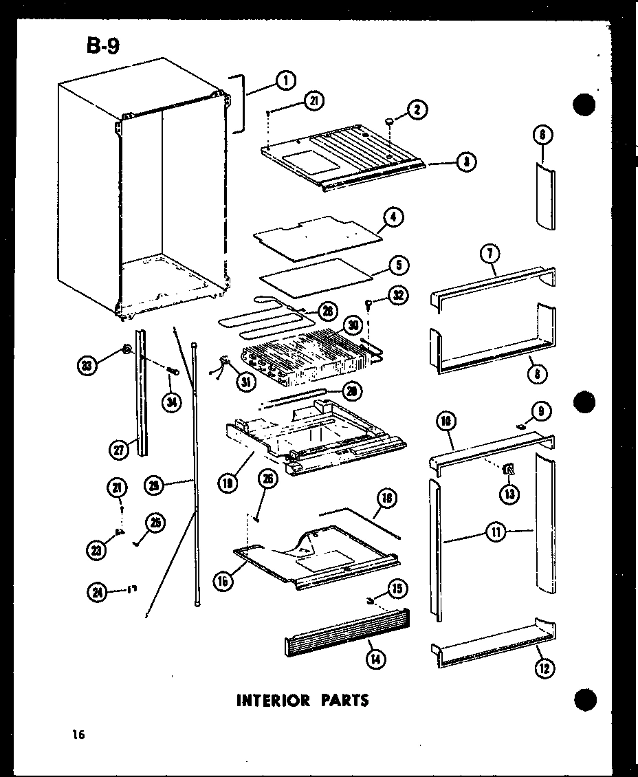 05 - INTERIOR PARTS