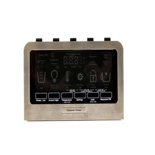 W10822645 Whirlpool Refrigerator Electronic Control Board + Core