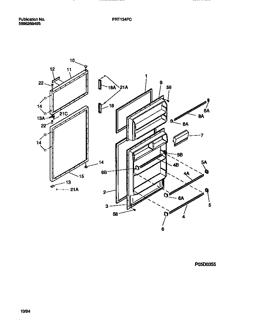 02 - DOOR SECTION