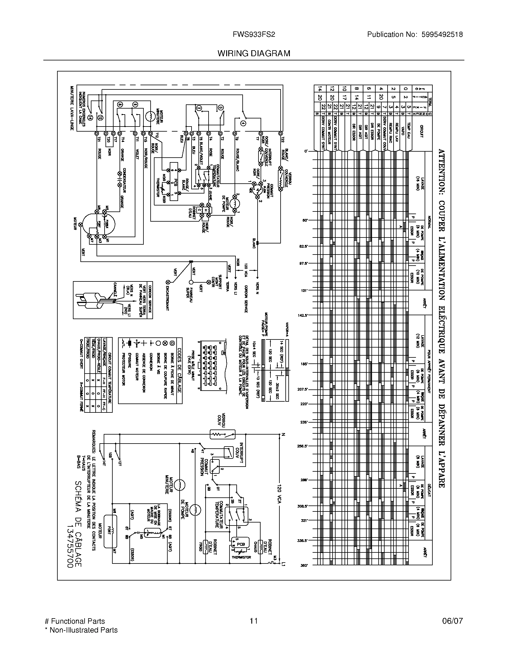 11 - WIRING DIAGRAM