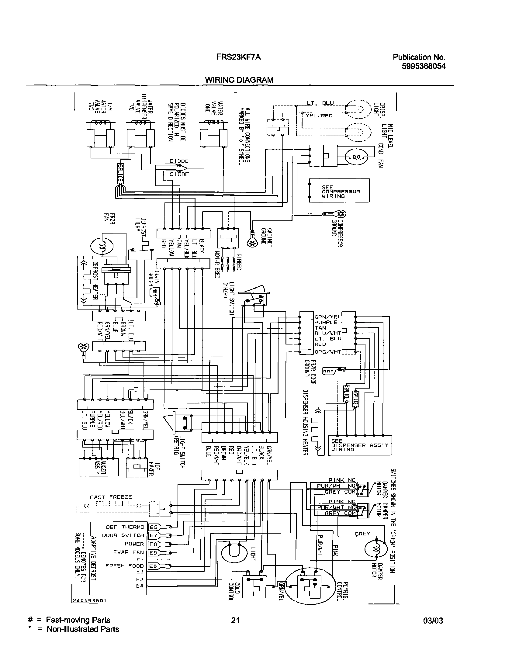 21 - WIRING DIAGRAM