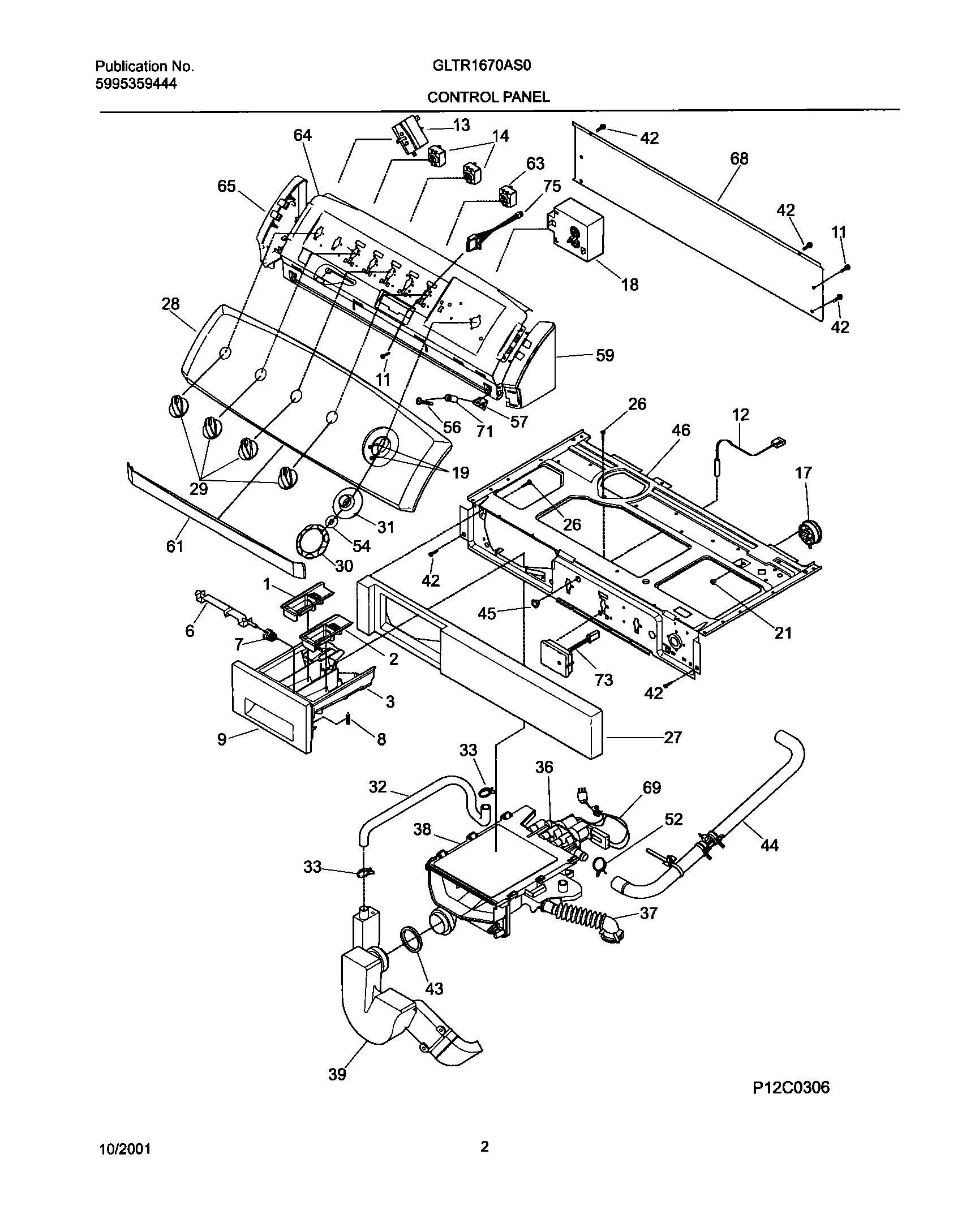03 - CONTROL PANEL