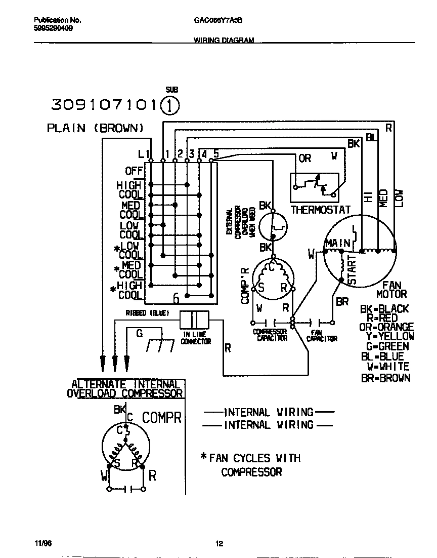 07 - WIRING DIAGRAM