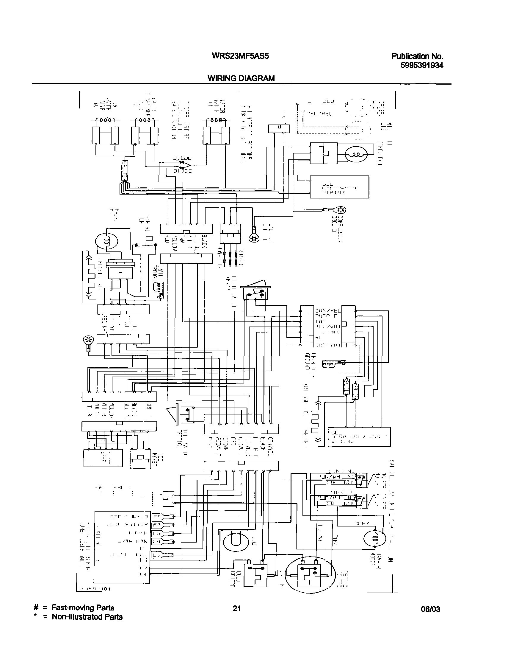 21 - WIRING DIAGRAM