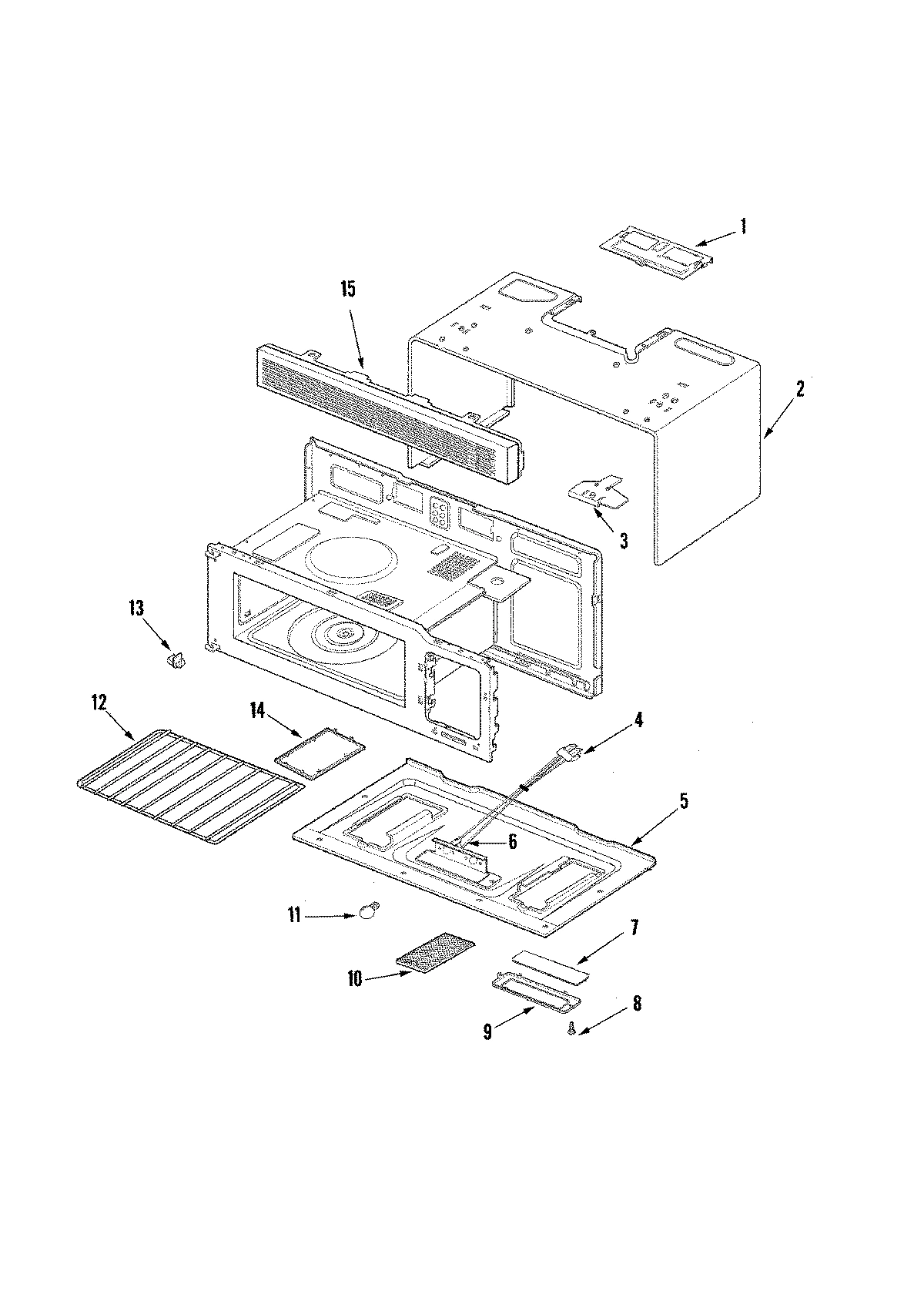 01 - BASE & CAVITY