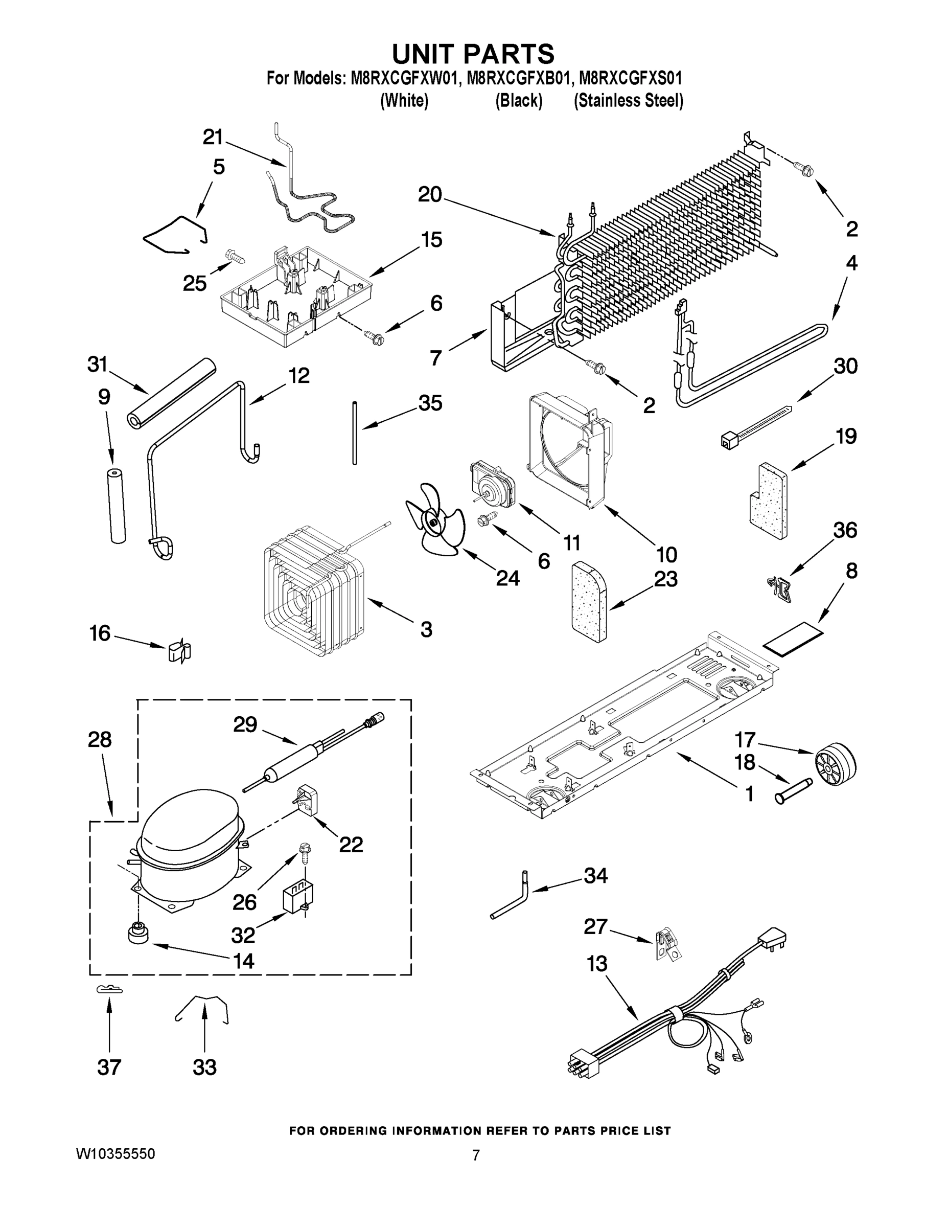 04 - UNIT PARTS