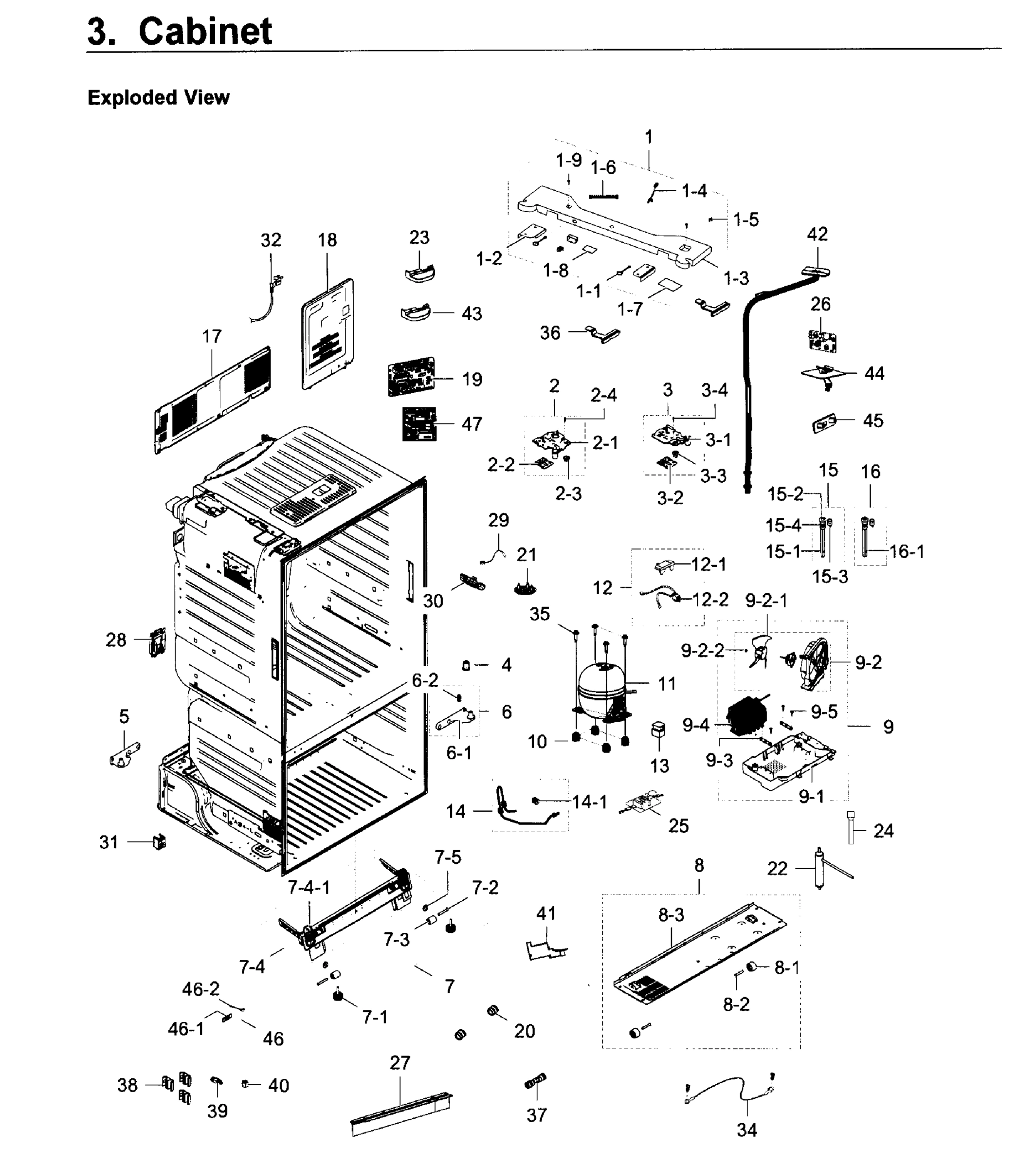 Cabinet