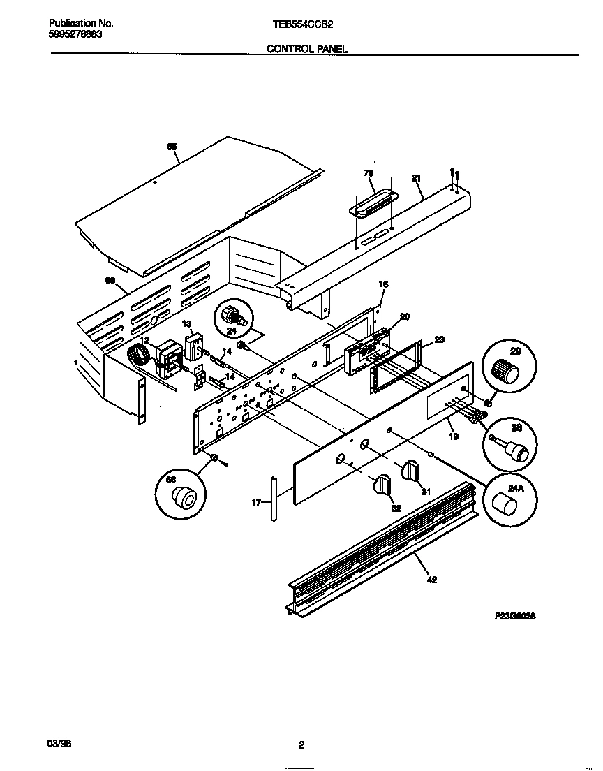 02 - CONTROL PANEL