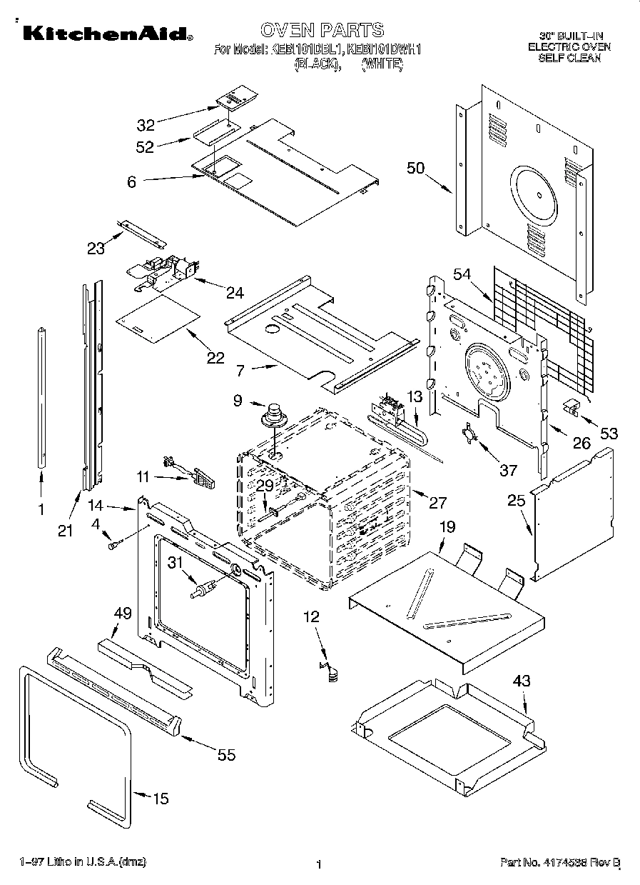 01 - OVEN