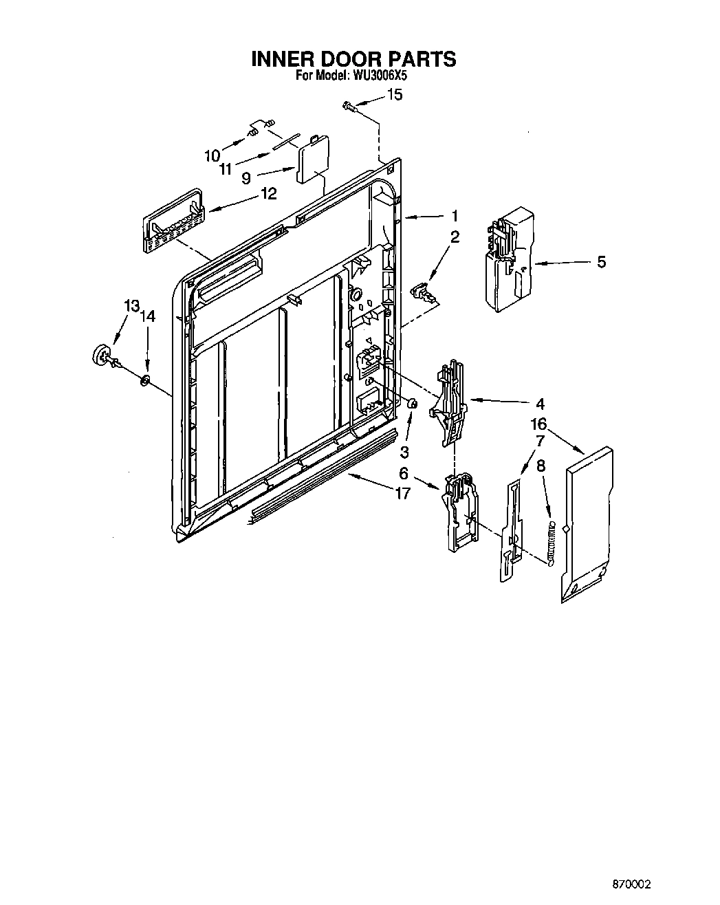 03 - INNER DOOR