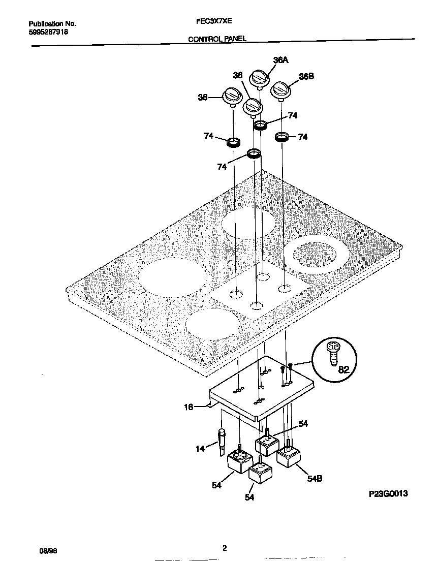 02 - CONTROL PANEL