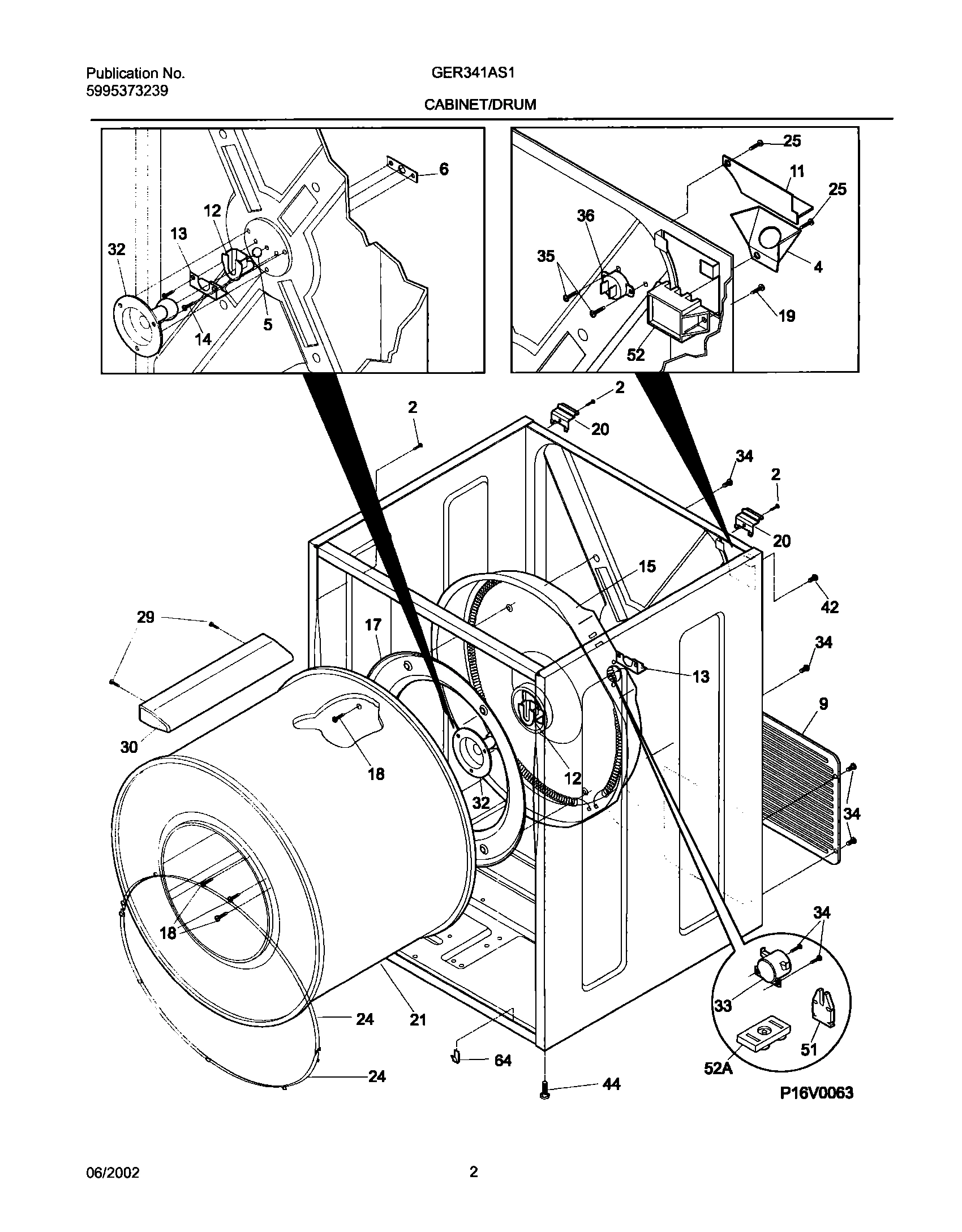 03 - DRY CAB,HEATER