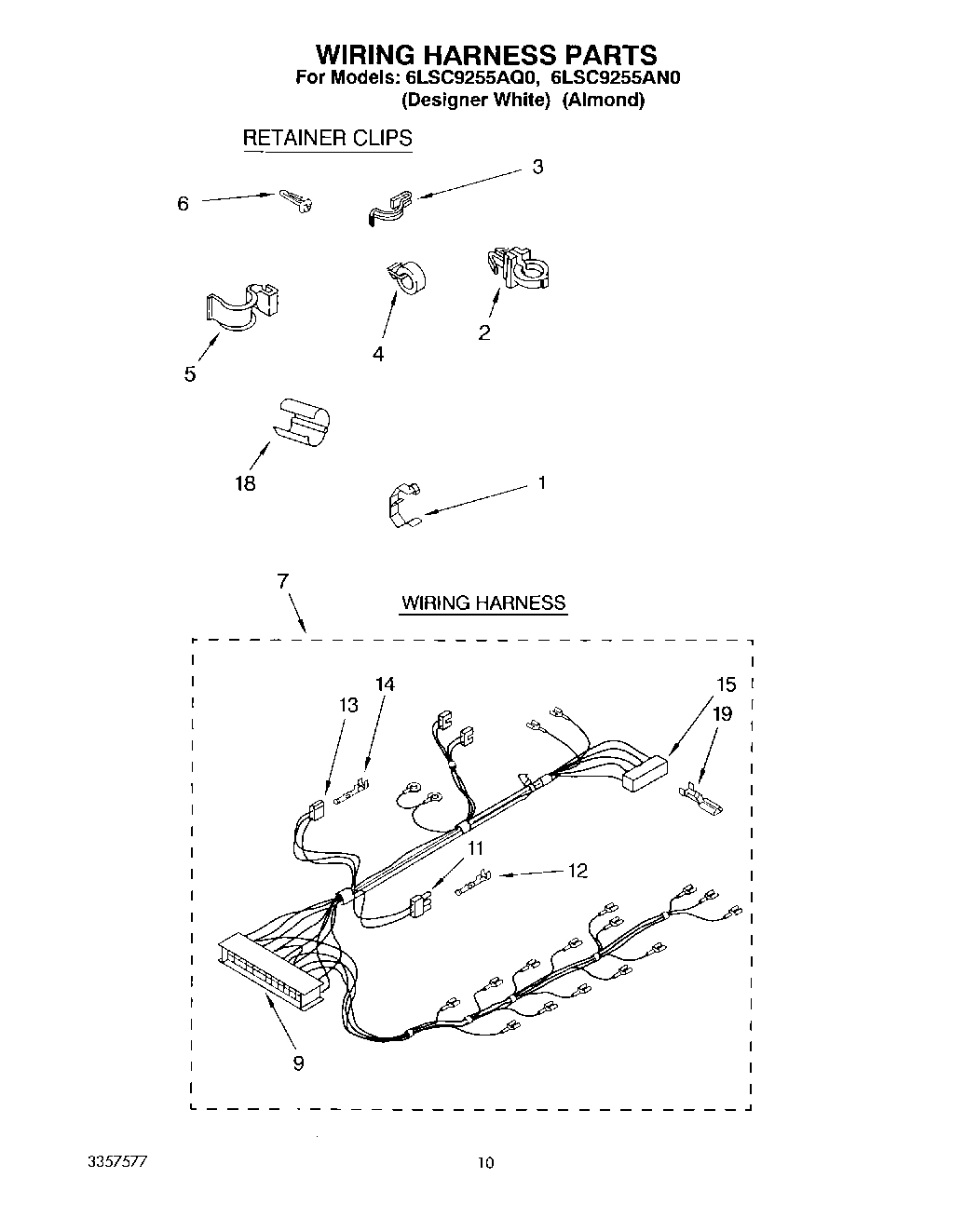 07 - WIRING HARNESS