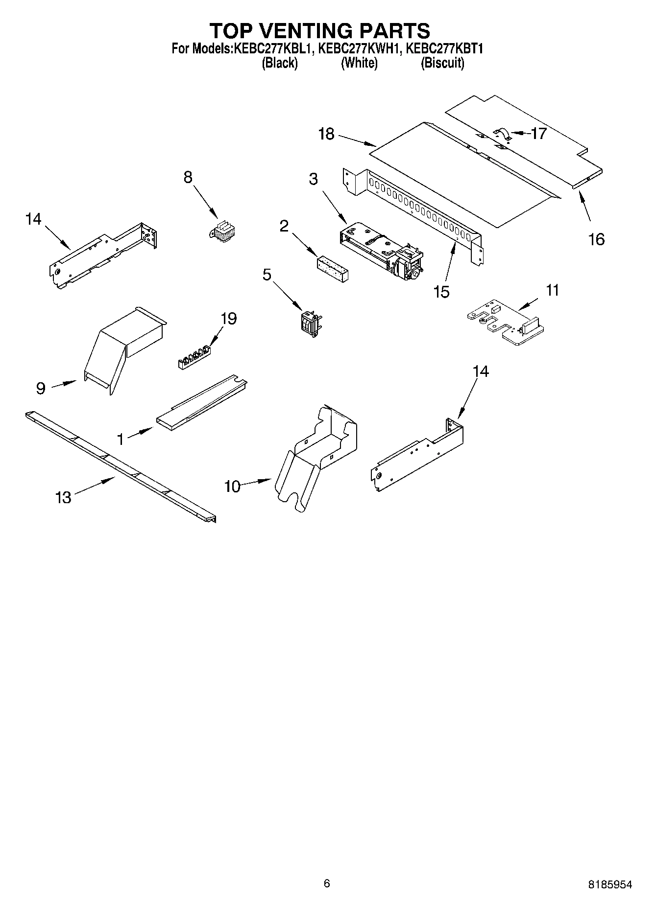 05 - TOP VENTING, OPTIONAL