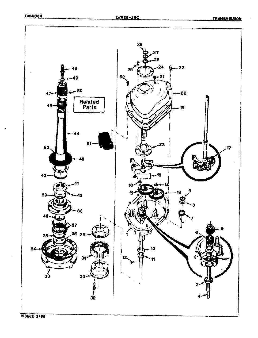 04 - TRANSMISSION (ORIG. REV. A)