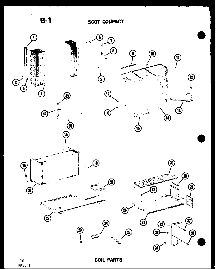 01 - SCOT COMPACT COIL PARTS