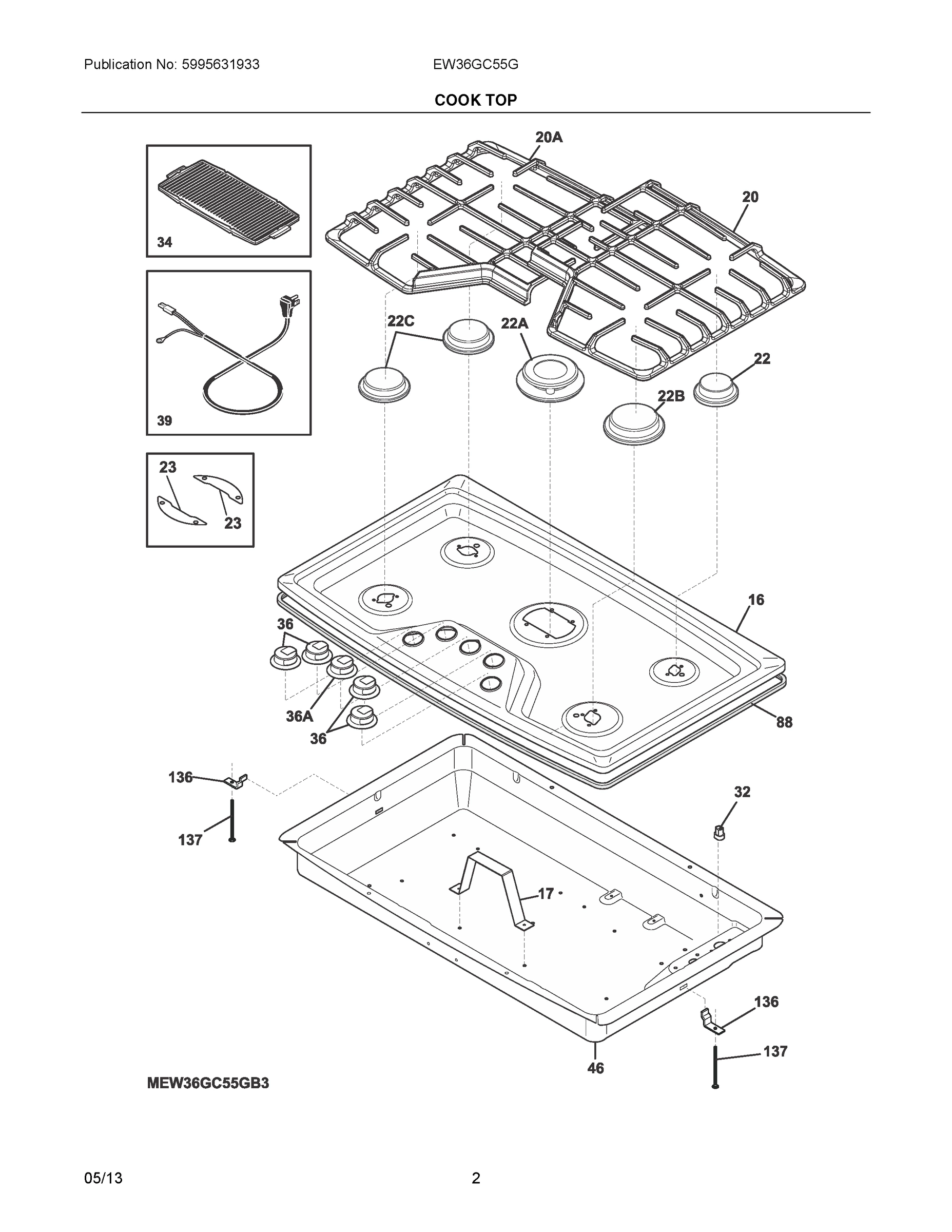 02 - COOKTOP