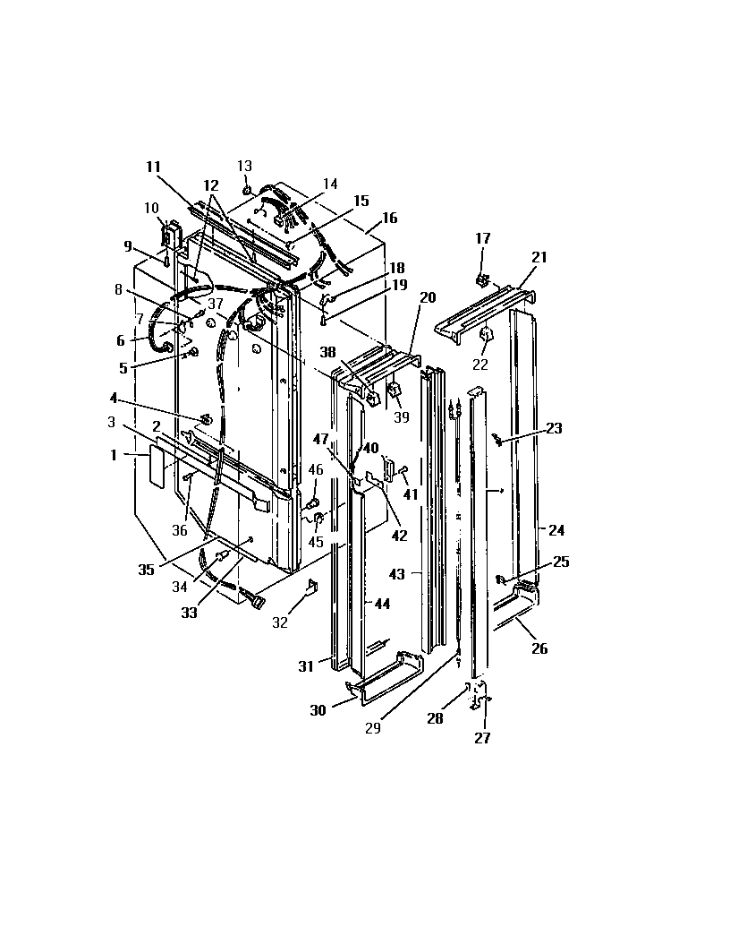 03 - LINER MOULDINGS