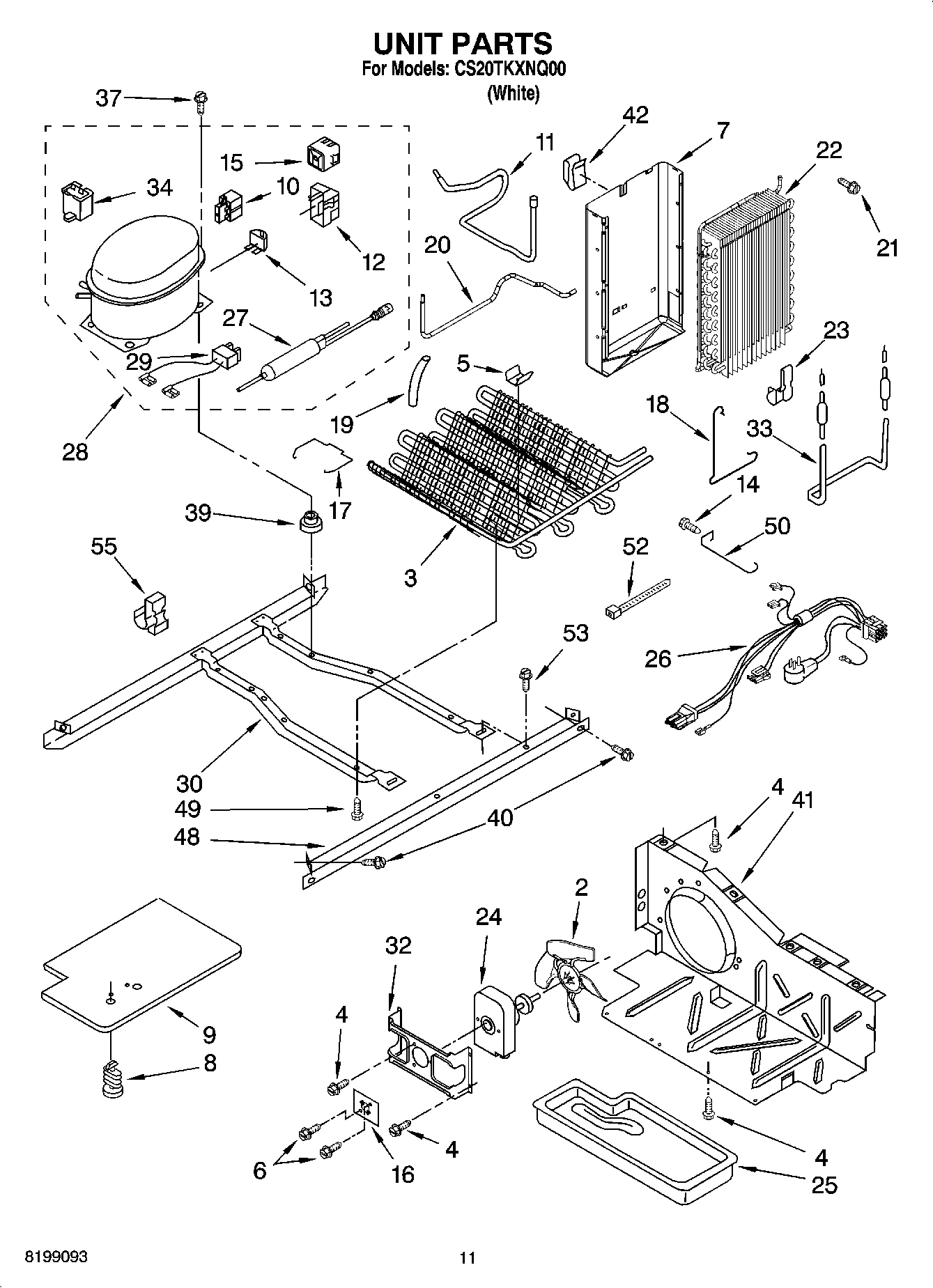07 - UNIT PARTS