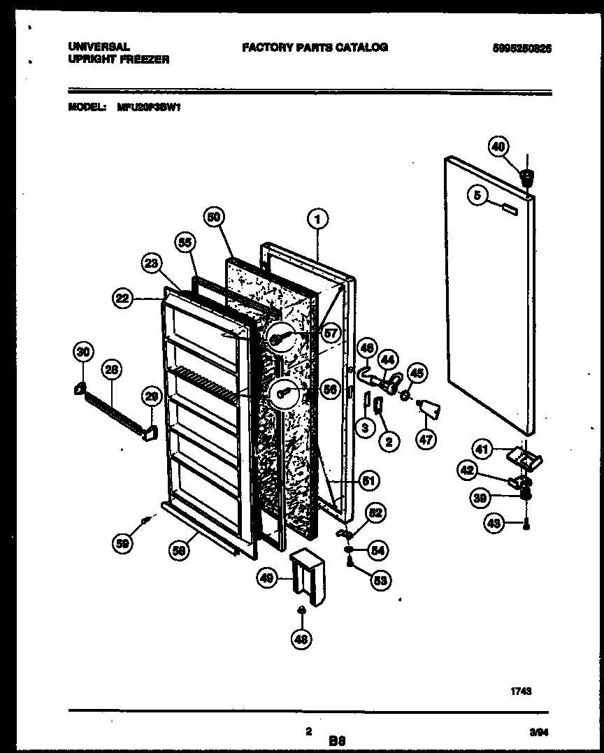 02 - DOOR PARTS