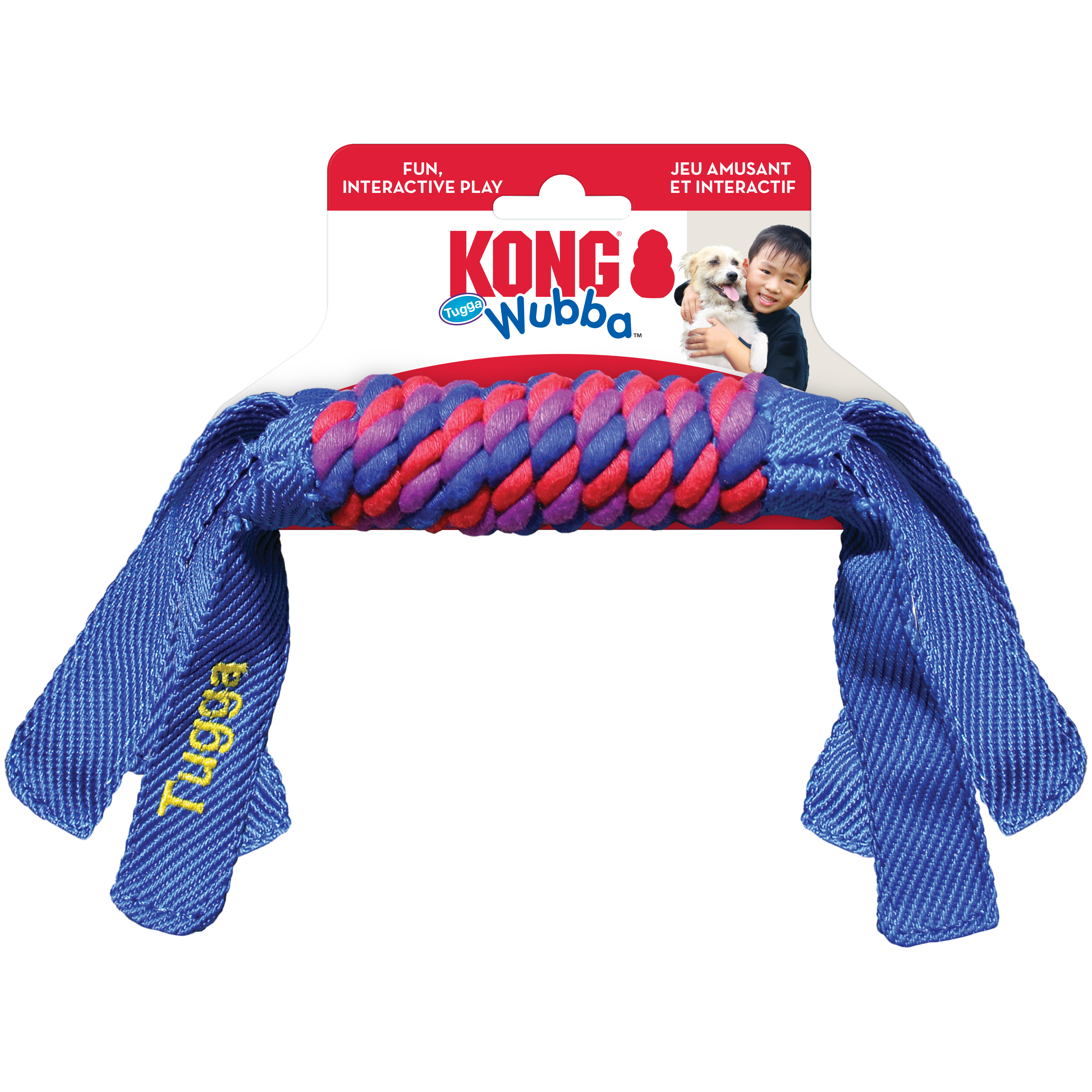 Kong deals wubba sizes